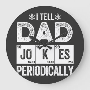 _I Vertel het papa periodiek Grote Klok