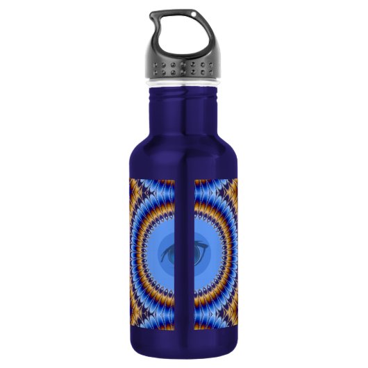 I Visie_ Waterfles (Achterkant)