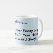 I Voor E-Mok Koffiemok (Voorkant rechts)