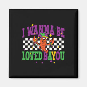 I Wanna Be Loved beroemd gemaakt door Mardi Gras 2 Magneet