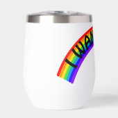 I Wanna Die - Rainbow (Voorkant)