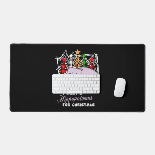 I Want A (Clavier et souris)