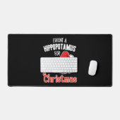 I Want A (Clavier et souris)