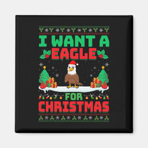 I Want Eagle For Christmas beroemd gemaakt door Ea Magneet