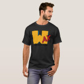 I Want My Wax Museum T-shirt (Voorkant volledig)