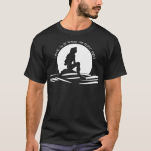 I Want to Be where the People Art Pullover