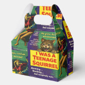 I was a teenage squirrel bedankdoosjes (Voorkant)