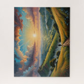 I Will Lift Up Mine Eyes Legpuzzel (Verticaal)