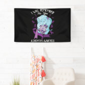 I Will Remember For You Alzheimer's Awareness Spandoek (Insitu)