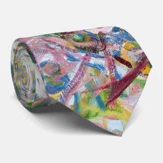 I Wish We Could Teleport Necktie Stropdas