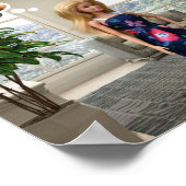 I wish you had a six pack. poster (Hoek)