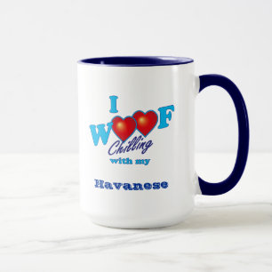 I Wof Havanese Mok
