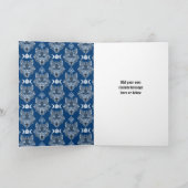 I Wolf You - Carte Saint Valentin (Intérieur)