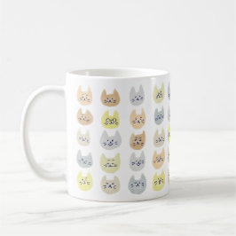 I Work Hard So My Cat Can Have a Better Life” Mug Koffiemok