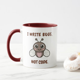 I write bugs, not code mok