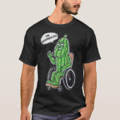 I&x27 ; m Concombre Joe ! T-shirt CoolShirtzCold O (Devant)