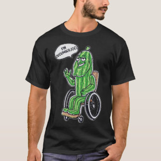 I&x27 ; m Concombre Joe ! T-shirt CoolShirtzCold O
