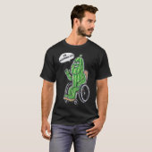 I&x27 ; m Concombre Joe ! T-shirt CoolShirtzCold O (Devant entier)