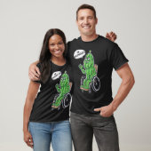 I&x27 ; m Concombre Joe ! T-shirt CoolShirtzCold O (Unisexe)