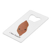 I Yam Sweet Potato (Dos Angle)