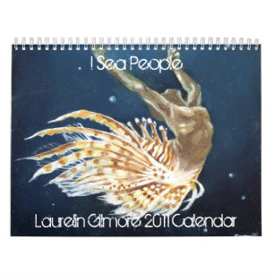 I Zee People Agenda 2011 Kalender