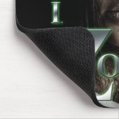 I, Zombie Mousepad Muismat (Hoek)