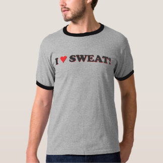 i zweet t-shirt