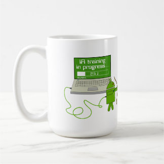 IA computer android linux windows apple Koffiemok