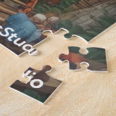IA Ultimate Tree House Puzzle (Côté)