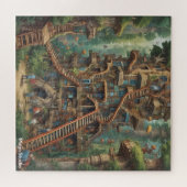 IA Ultimate Tree House Puzzle (Horizontal)