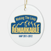 IAAP WV Ornament (Links)