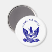 IAF & Israel Navy Magneet (Voorkant / Achterkant)