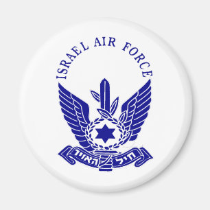IAF & Israel Navy Magneet