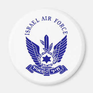 IAF & Israel Navy Magneet