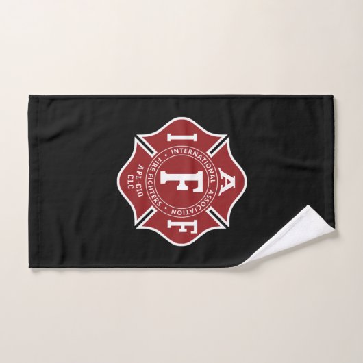 IAFF Maltese handdoek (Handdoek)