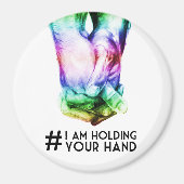 IAHYH Magnet par @GingerXSnaps (Devant)