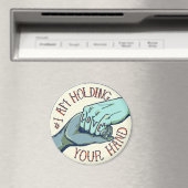 IAHYH Magnet (v.2) van Teylor Smirl Magneet (Insitu (Vaatwasser))