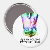 IAHYH Magnet van @GingerXSnaps Magneet (Voorkant / Achterkant)