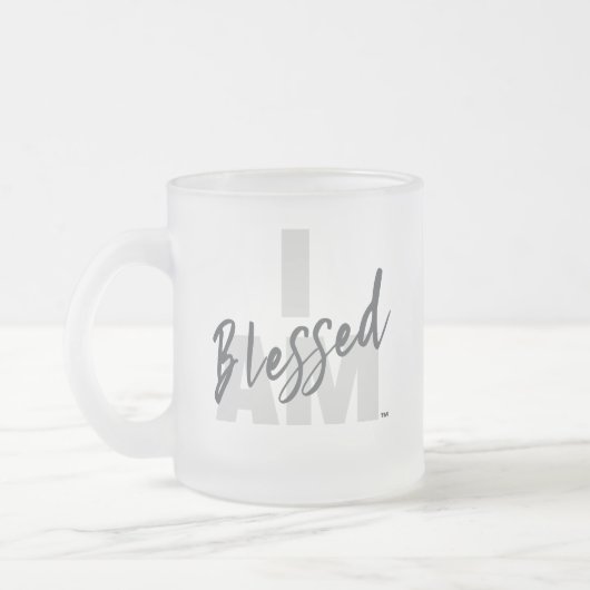 IAM Blessed Mug (Gauche)
