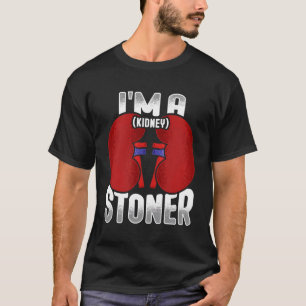 Iâ'm een ney stoner voor Ney Stone overlevende T-shirt