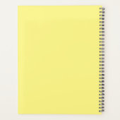 IAM MANIFESTING PLANNER (DIMANDÉ) 8,5X11 (Dos)