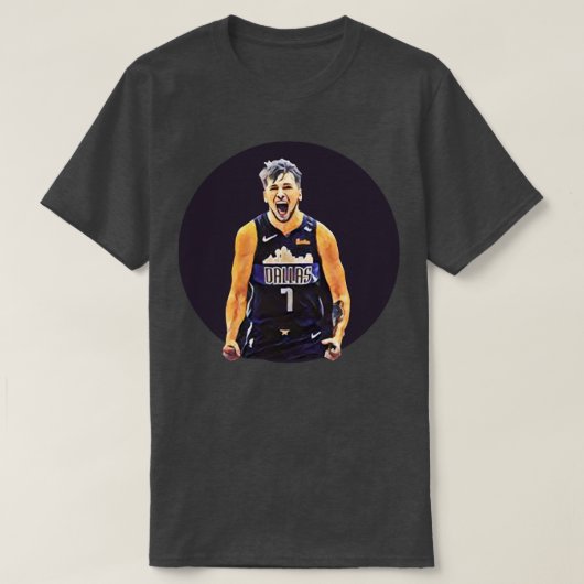 IAM NUMBER 77 TShirt (Design voorkant)