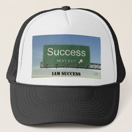 IAM SUCCESS PET (Voorkant)