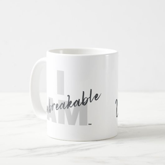 IAM Unbreakable MUG 2.0 (Devant gauche)