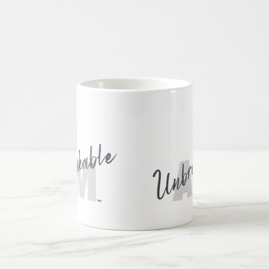 IAM Unbreakable MUG 2.0 (Centre)