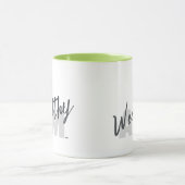 IAM WEALTHY Drinkware - MOK (Midden)