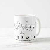 IAmAChemist peptide name mok (Voorkant rechts)