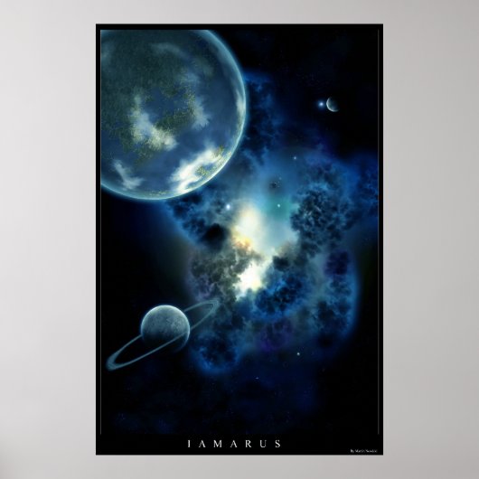 Iamarus Poster (Voorkant)