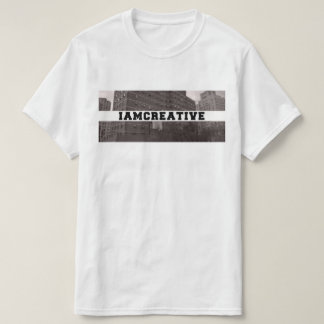 IAMCREATIEF T-SHIRT