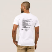 IAMDIGITAL T-SHIRT (Achterkant volledig)